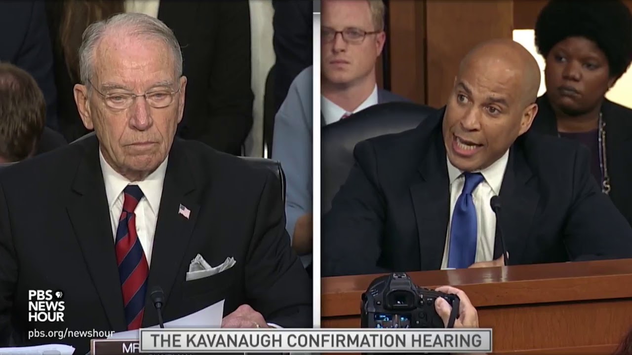 WATCH: Day 1 of Brett Kavanaugh Supreme Court confirmation ...