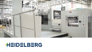 Professional Hot Foil Stamper Promatrix 106 FC.