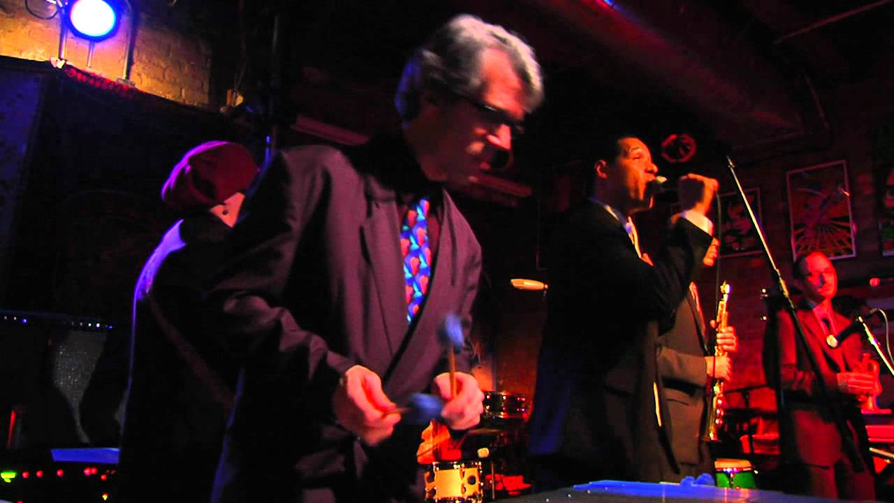 "The Firm Swing" by The J.Davis Trio at Reggie's Chicago