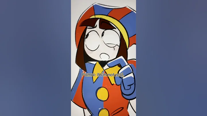 #theamazingdigitalcircus #tadc #pomni #jax #art #animation #shorts #fyp #funny #artist #pov #comedy