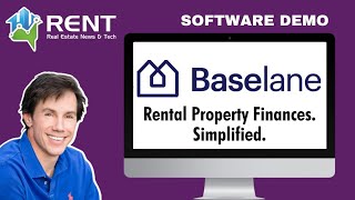 Baselane Demo: Rental Property Finances, Simplified