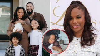 Cheyenne Floyd Davis Welcomes Baby #3,❤️ A Beautiful New Beginning With Husband Zach Davis Wealth