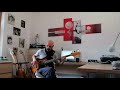 It&#39;s My Life -Talk Talk - Bass Cover- Giuseppe Cera