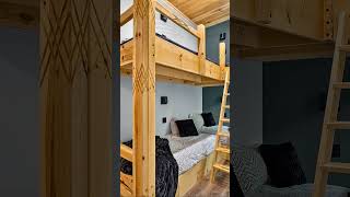 A Furnished Mountain Home Above Downtown Blue Ridge | 44 Staurolite Mountain Rd