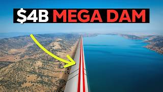 The Megaproject That Made California Possible