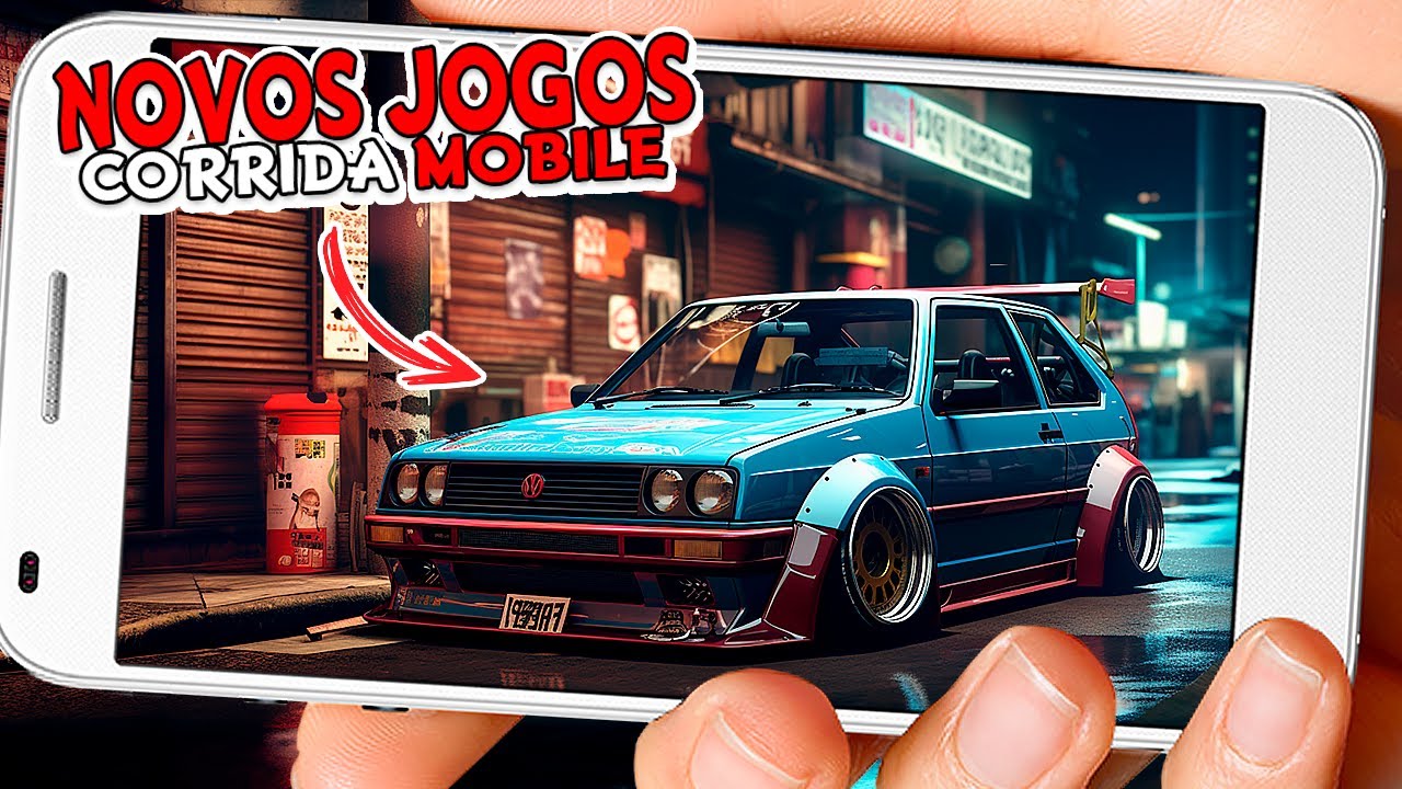 12 melhores jogos de corrida para Android em 2023 - AppGeek