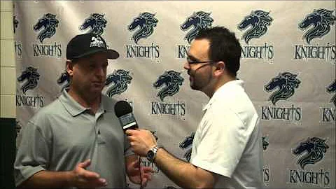 Knights Memories: Eddie Waddell
