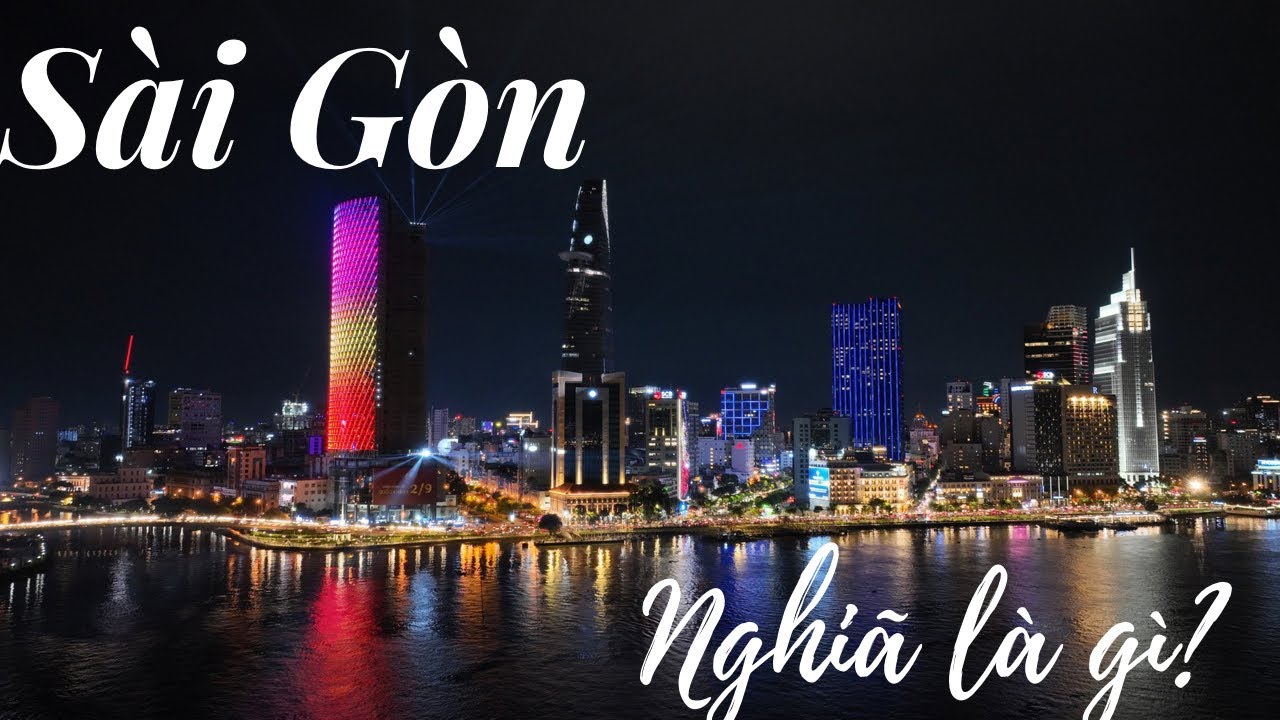 #104 - [FLYCAM 4K] SÀI GÒN NGÀY NAY - GIẢI THÍCH Ý... - youtube
