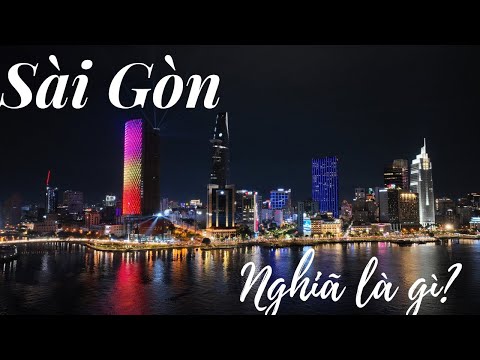Video #104 - [FLYCAM 4K] SÀI GÒN NGÀY NAY - GIẢI THÍCH Ý... - youtube