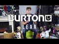 Burton Lexa 2016 Snowboard Binding Overview