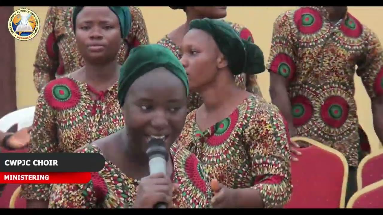 OKAN IMORE CHOIR MINISTRATION II