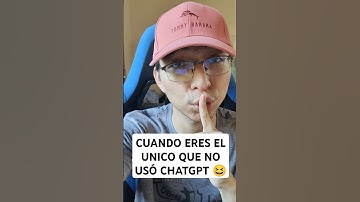 El único que no usó ChatGPT 😆💯 #ia #software #website #bolivia #hack #java #tips #tecnologia #tarea