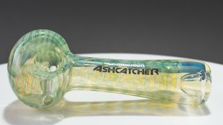 Brothers With Glass - Chameleon Ashcatcher Review