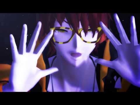 【MMD】惑星ループ (Planet Loop)【707】