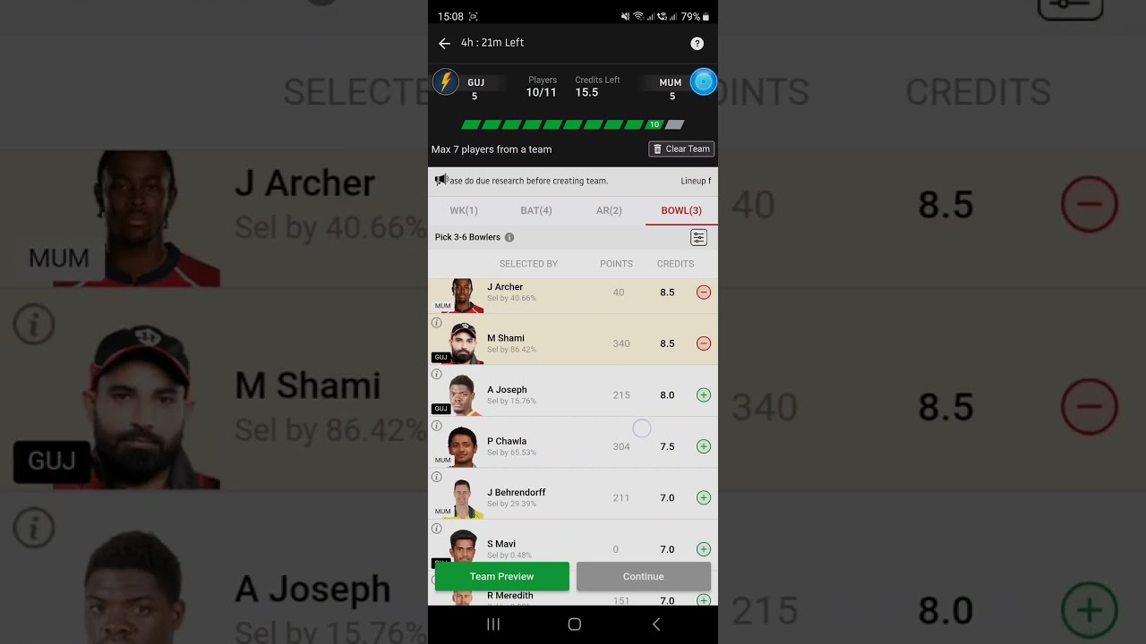 GT vs MI Dream11 Team | GT vs MI Grand League Teams | GT vs MI Dream11 Prediction | IPL2023