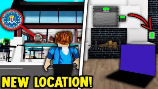 I Found All New Secret Locations In Brookhaven - Roblox Brookhaven Rp Apartment Update