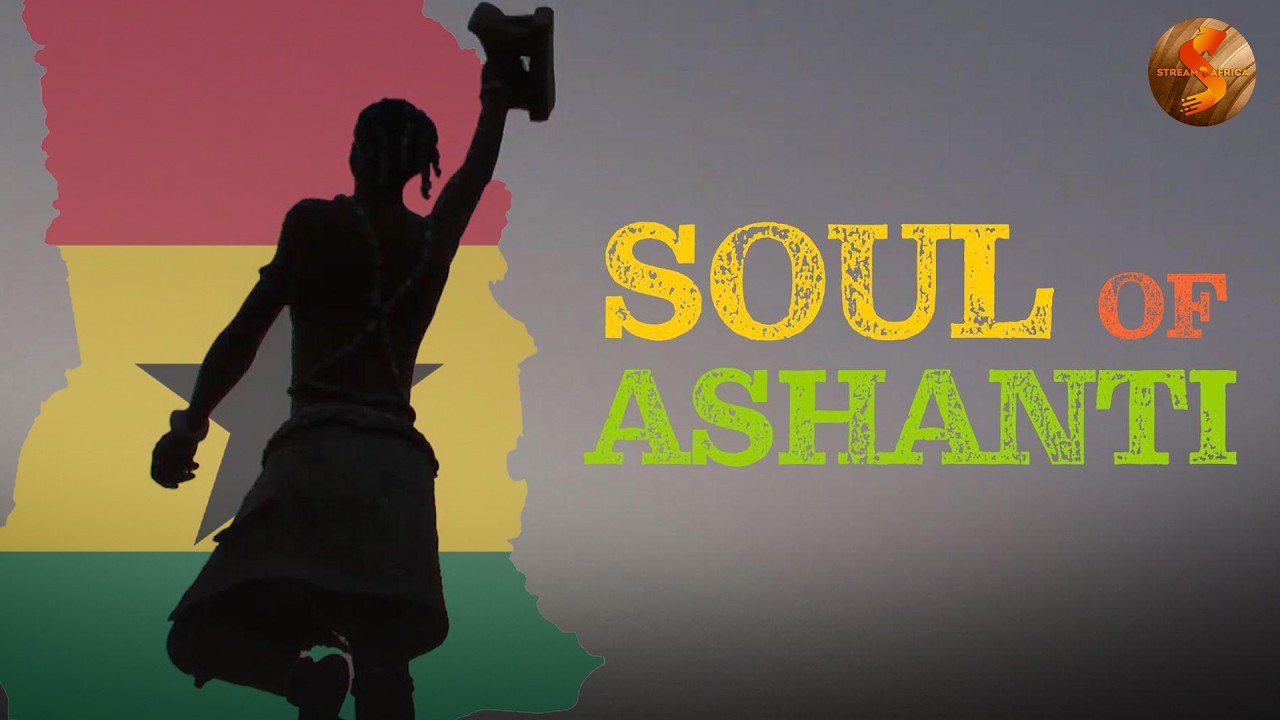 The Soul of Ashanti | 🇬🇭 Ghana | Documentary 🎥✨