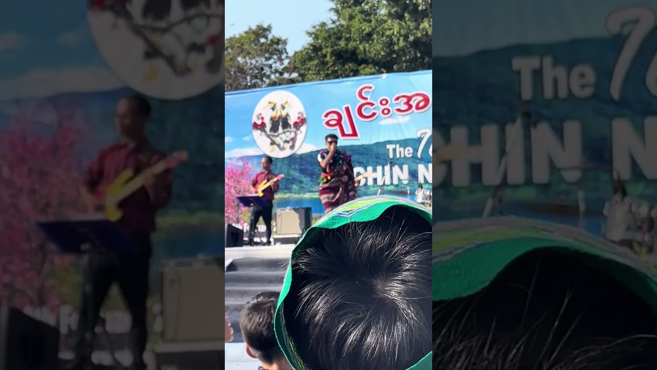 Lungtling te’n ka dawt mangtha-Tv.James Thawng,CND ah nuam tak in a cheih nak.A thiam kho tuk.