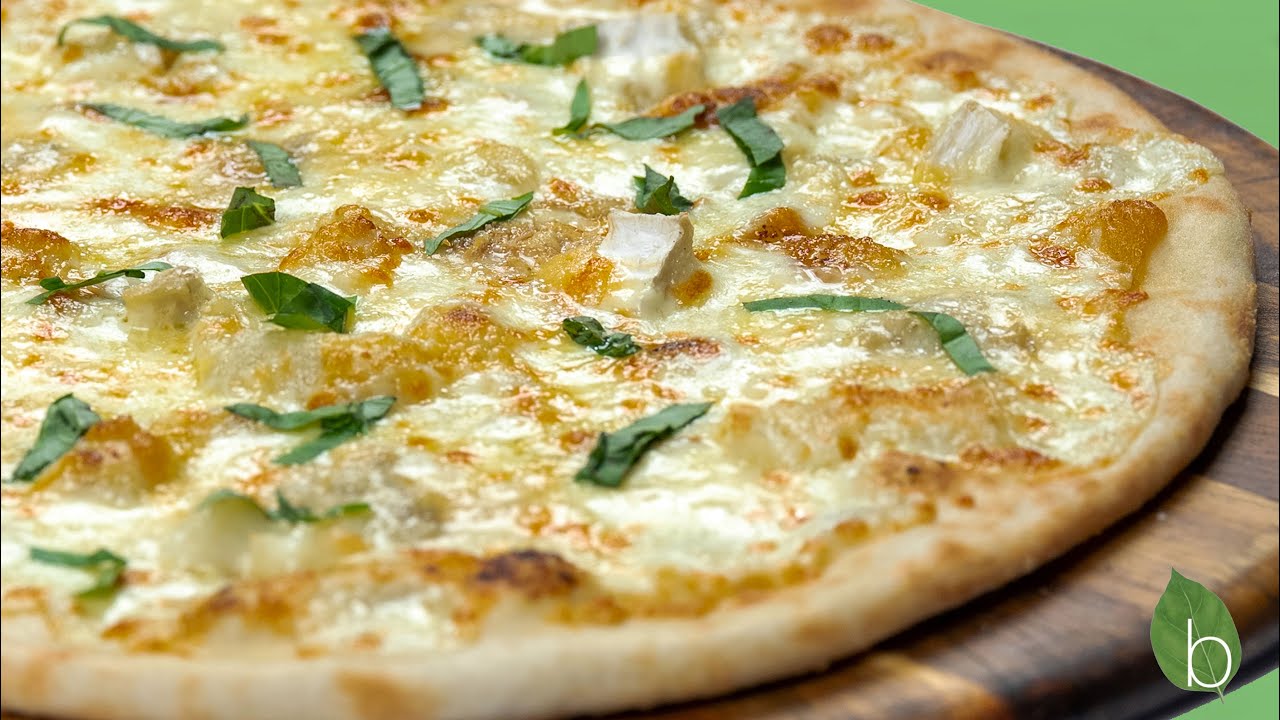 Basilico Training: Four Cheeses