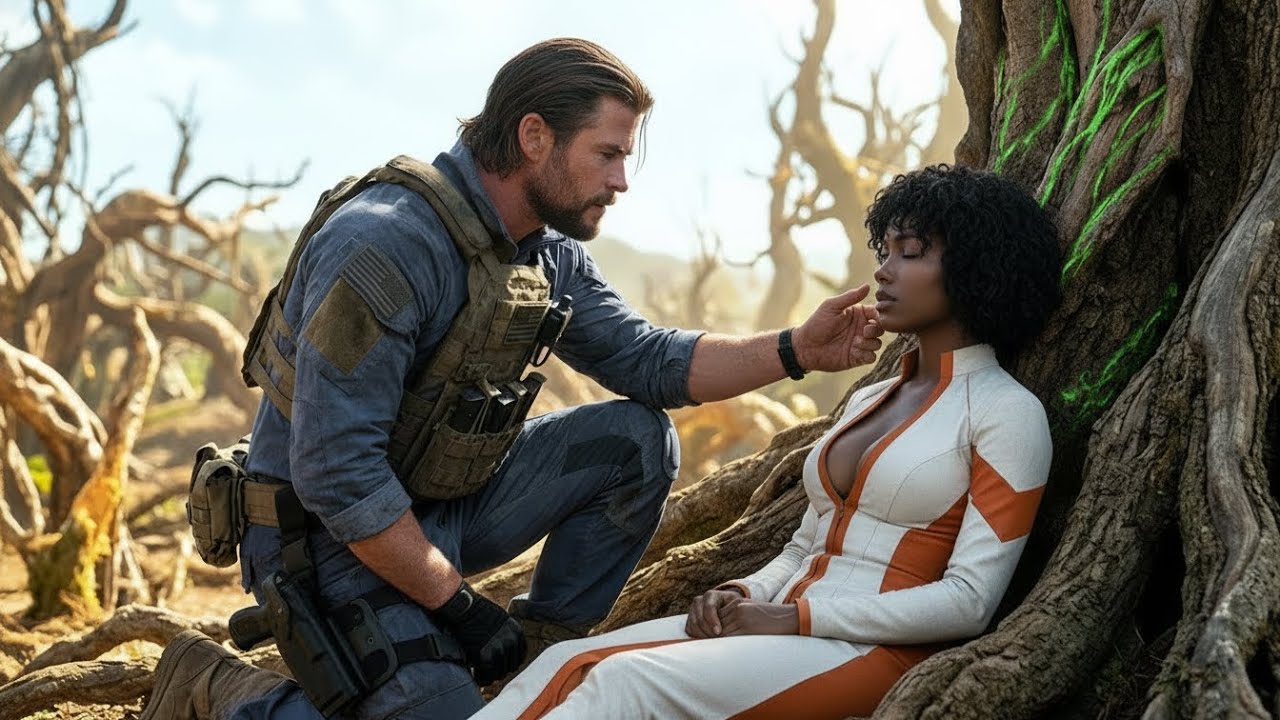 He Closed His Eyes, Thinking He Was Going to Kill Her — What the Human Did Shocked Space