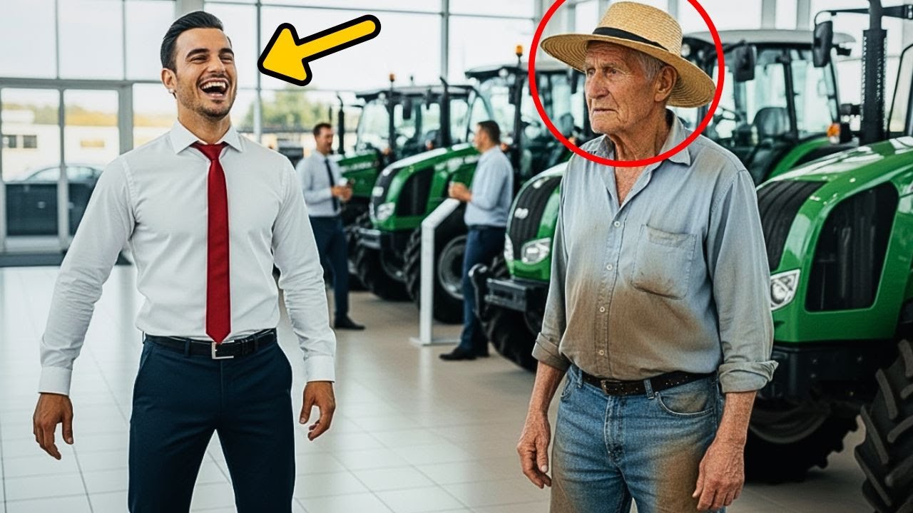 «PENSAVANO CHE NON AVESSE UN CENTESIMO… FINCHÉ PAGÒ TRENTA TRATTORI IN CONTANTI — ZITTÌ TUTTI!»