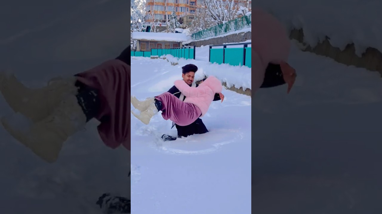 Behind the scene🤣🥶❤️ 