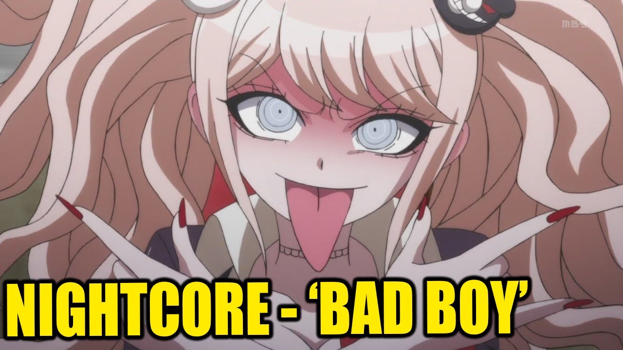 Nightcore Bad Boy (Cascada) YouTube