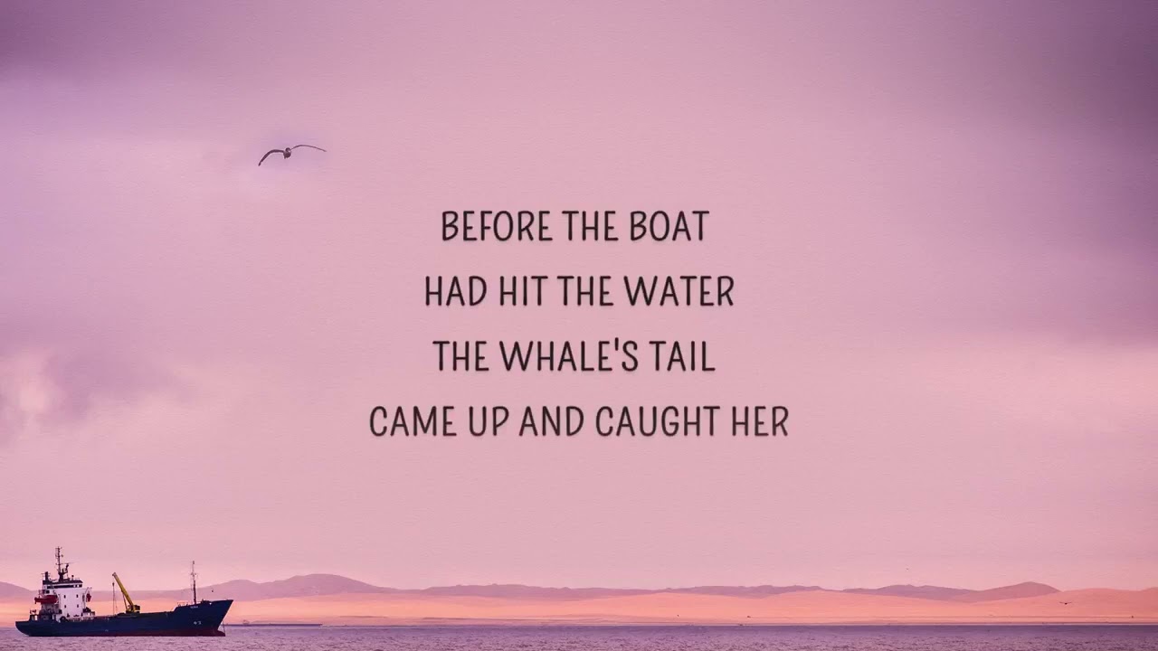 Nathan Evans - Sea Shanty (Wellerman) (Lyrics)