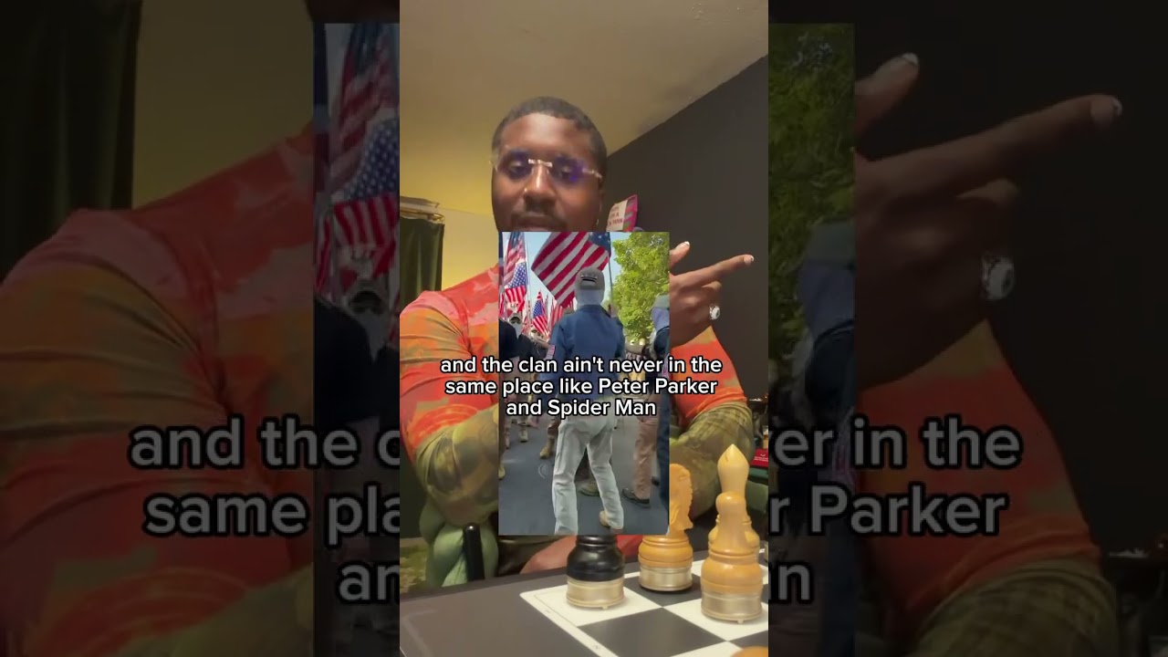 ICYMI-MAGA FEST had to take shelter in an African American History Museum on July 4th