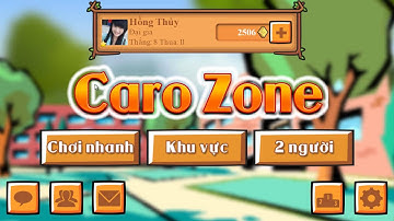 [Joybox] Caro Zone (Caro Online) for Android, Windows Phone, iOS