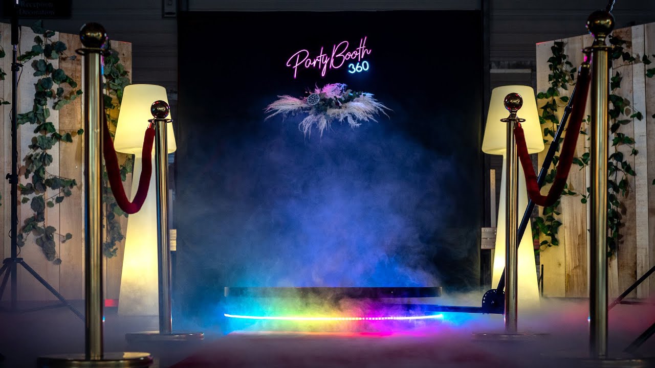PARTYBOOTH 360