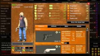 Cash and Coins Hacker in TDP4