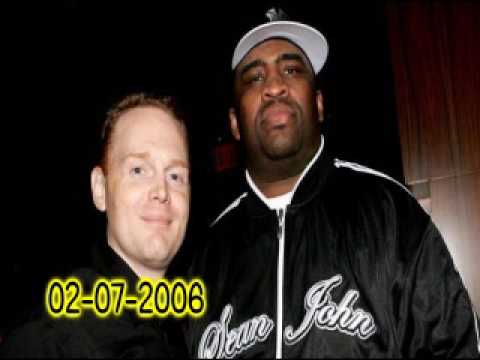 Bill Burr vs. Patrice O'neal (Part Three) (02-07-2...