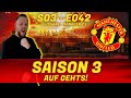 FUSSBALL MANAGER 23 ⚽ EP.42 | SAISON 3 BEGINNT ⚽️ MAN UTD. KARRIERE