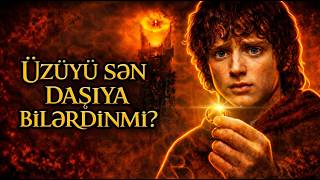 Üzüyü Sən Daşıya Bilərdinmi? Üzüklərin Hökmdarı