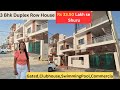 3 bhk duplex house for sale near omaxe city bijnor road lucknow  simplyshilpi