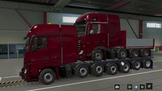 ETS2 1 54 Download Light Fix Version ETS2 1 54 Download Light Fix Version