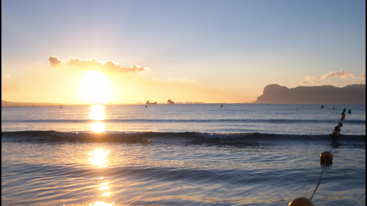 EN DIRECTO: Salida procesional del Medinaceli y la Esperanza en #Algeciras