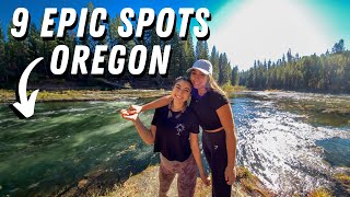 9 Epic Nature Spots You DON'T Wanna Miss In Oregon