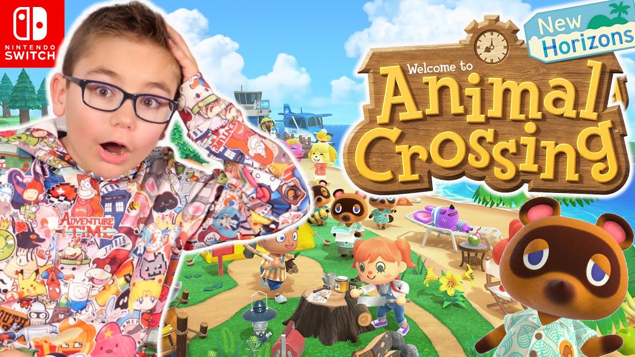 Swan Teste Animal Crossing: New Horizons - Nintendo Switch