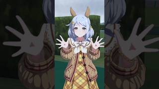 Hishi Miracle Happy Little Notes Victory Pose U0026 Special Move Animation umamusume