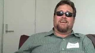 Chris Doelle with hyperlocal Newstreamz