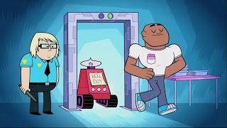 Beast Boy & Cyborg s Laughing Contest   Teen Titans Go!