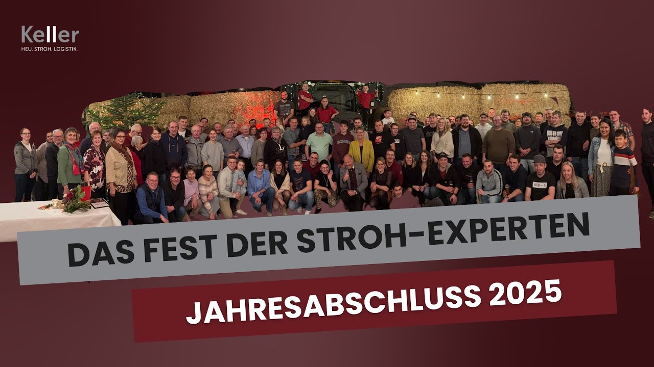 Das Fesr der Stroh-Experten