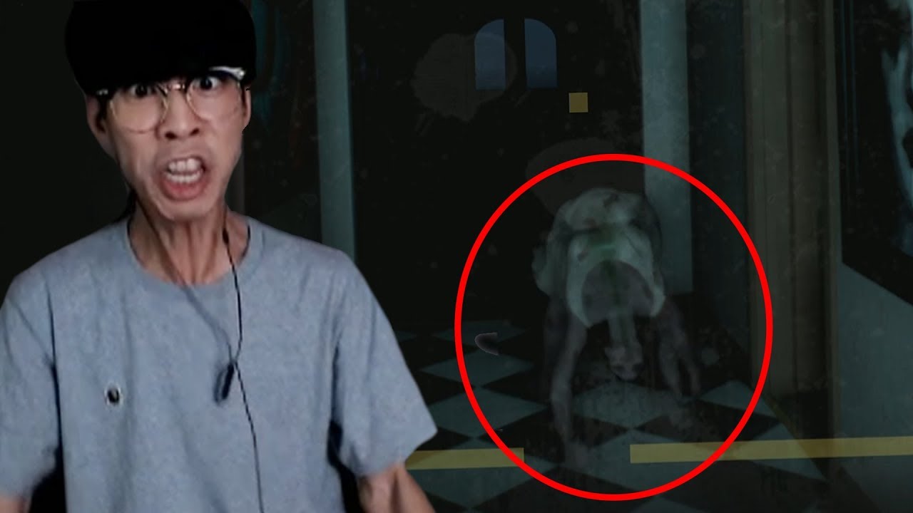 한 가정에 나타난 비극의 스토리..  인데 뭔 게임이 이렇게 무섭죠..? - 형벌 INFLICTION | 룩삼 공포게임