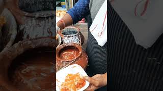 7 Matka Chaat of Delhi 🔥 Only Rs 35 🔥#shorts #paprichaat