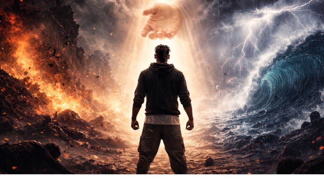 SALMO 91 – TRAP INSTRUMENTAL| PROTEÇÃO E PRESENÇA