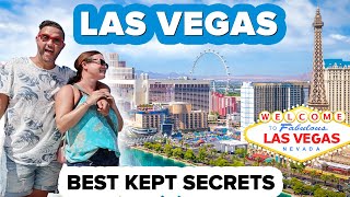 LAS VEGAS LIKE YOU&#39;VE NEVER SEEN IT! 🎰🌵 Locals Guide to Secret Locations