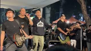 ELEMENT ( Percuma ) live at SWAG TAKE OVER