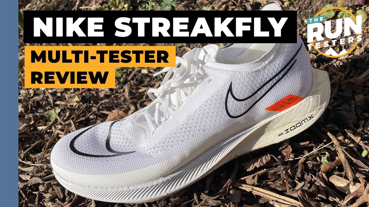 Ready go to ... https://youtu.be/0DIfqQKOZv8 [ Nike ZoomX Streakfly Multi-Tester Review | Including 5-Mile Race In 26:28]